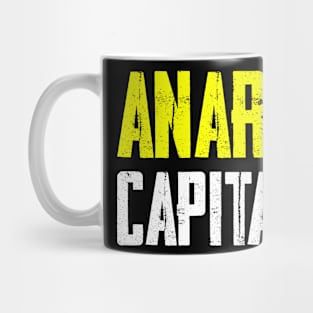 Anarcho Capitalist Mug